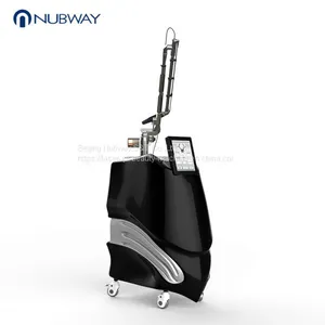 OEM Wholesale CE Certification 600ps Picosecond Pico Laser Machine Full Body Tattoo Removal thumbnail-4