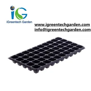 IG50 -50Cells Plant Grower Vegetable & Seedling & Germination Trays thumbnail-1