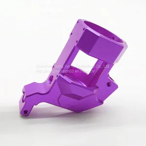 ODM Turned Milled Parts Fabrication Precision Aluminium Lathe CNC Part thumbnail-2