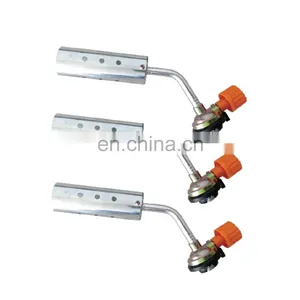 Portable Refilled Welding Type Butane Gas Torch Lighter thumbnail-5