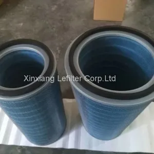 Donadlson Cylinder Air Filter Cartridge P191037 Used on Gas Turbine thumbnail-1