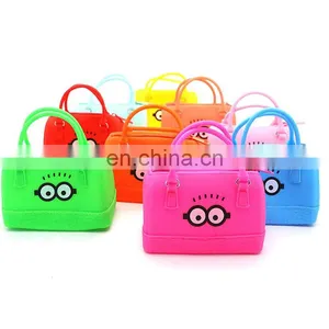 Factory Price Ladies Candy Handbag Purse Custom Mini Women's Tote Purse Bags thumbnail-3