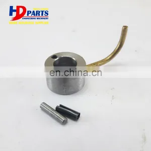 Machinery Engine Parts 4TNV94 Oil Nozzle thumbnail-2