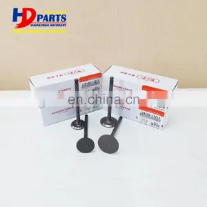 4TNE94 4TNV94 Diesel Engine Valve In and Ex 129900-11110 thumbnail-4