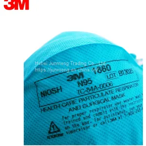Sales of 3M1860 N95 Masks Supply 3MN95 Masks Acting 1860 1860S Protective Masks thumbnail-5