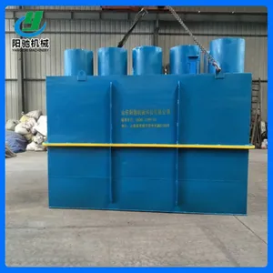 Coating Wastewater Treatment Equipment Integration of Small Sewage Treatment Equipment thumbnail-3