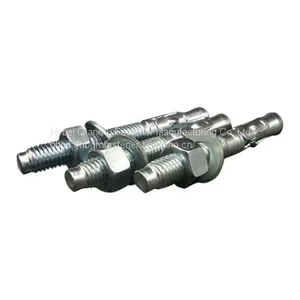 Wedge Anchor Bolt M12 China Handan Manufacturer Fastener Expansion Bolt thumbnail-3