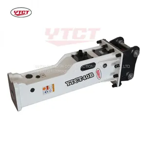 Hydraulic Breaker market Hydraulic Breaker mounting Bracket thumbnail-1