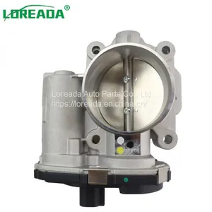 LOREADA 2.4 THROTTLE BODY 12631186 WITH ACTUATOR 217-3428 NEW For Chevrolet GMC MALIBU Opel PONTIAC VAUXHALL 2.4 V300 thumbnail-1