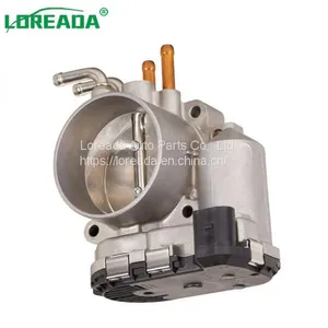 LOREADA New Fuel Injection Throttle Body Assembly 078133062B 078133063A for 2000-2005 AUDI 2.8L 3.0L V6 078133063AJ 0280750030 thumbnail-1