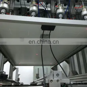 Dynamic Mechanic Loading Tester/Solar Panel Testing Equipment / PV Module Testing Machine With IEC61215 & IEC61730 Testing thumbnail-4