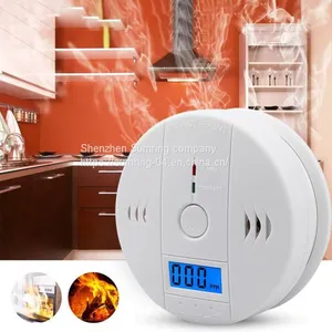 Sumring co Alarm co Sensor Carbon Monoxide Detector Free With Led Display thumbnail-2
