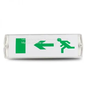 5w Small Rectangular LED Export Emergency Lights Can be Hung thumbnail-1