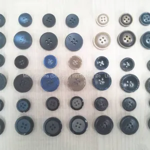 Fashion Suits Sewing Buttons thumbnail-2