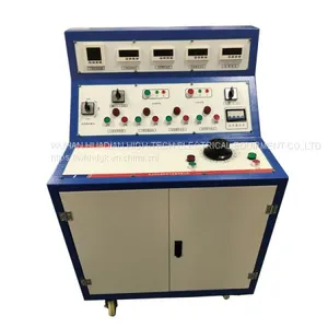 High And Low Voltage Switch Cabinet Power On Test Bench thumbnail-2