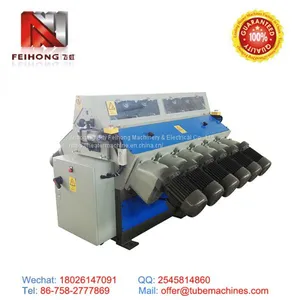 SGB2 12 Station Roll Reducing Machine 60RPM Diameter 25.4mm thumbnail-1