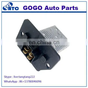 Blower Motor Resistor for Hyu-ndai OEM 97035-3D000 thumbnail-1