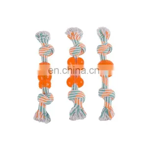 Factory Directly Puppy Rope Toys Assortment thumbnail-1