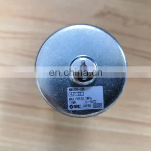 SMC Acoustic Filter AN500-06 thumbnail-5