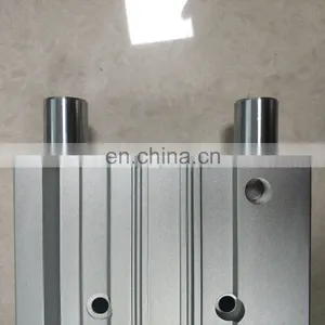 SMC Cylinder MGPM-50-100Z thumbnail-3