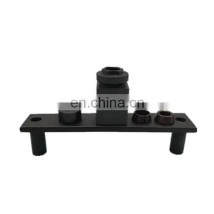 Oil Collector Stand for Injector Pump Test Simulate Repair Common Rail Injector Tools thumbnail-1