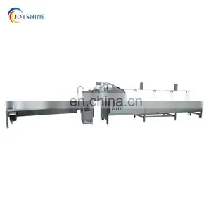 Chicken Scalding and Plucking Machine Chicken Feet Feet Export Processing Line Chicken Feet Scalding Machine thumbnail-1
