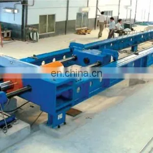 600KN Hydraulic Horizontal Tensile Strength Testing Machine for Chain Sling Ropes and Power Fittings thumbnail-7