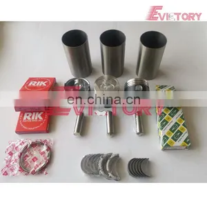 For MITSUBISHI L3E ENGINE OVERHAUL REBUILD KIT thumbnail-2
