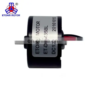 Fan Usage 12v dc Motor 3000rpm thumbnail-3