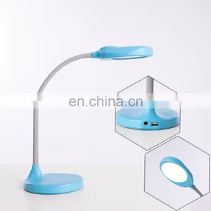 Good Quality Hotel Living Room Table Lamp for Study With Memory Setup thumbnail-4