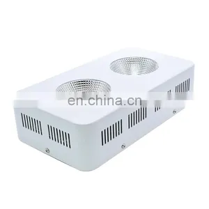 AC220V 600 Watt Full Spectrum Led COB Plant Flower Fruit Grow Light Housing thumbnail-4