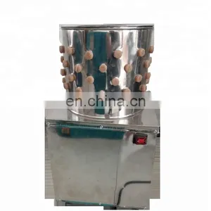 Broiler Chicken Machine Chicken Feather Cleaning Machine Chicken Plucker 40 Size thumbnail-2