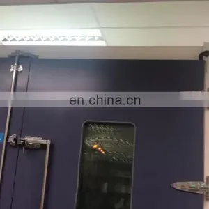 Liyi Temperature And Humidity Test Room Custom Walk In Environmental Chamber thumbnail-1