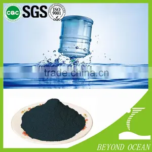 Activated Carbon From Coconut Shell for Air Cleaning thumbnail-1