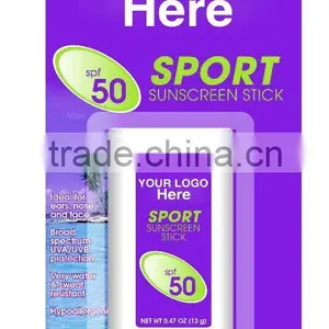 Sun Care Sunscreen Stick for Sun-exposed Areas thumbnail-1