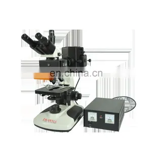 2002H Optical Trinocular Fluorescence Microscope thumbnail-1