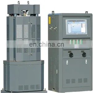 Universal Steel Horizontal Instron Tensile Testing Machine thumbnail-1