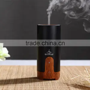 50ml A-alloy Gold Essential Oil Diffuser, 12v Usb Car Diffuser GX-B02 thumbnail-3