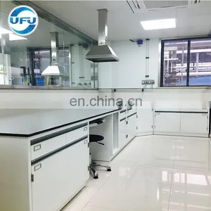 Full Steel Medical Lab Table thumbnail-3
