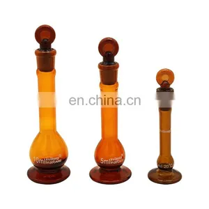 Laboratory Borosilicate Glass Volumetric Flask thumbnail-1
