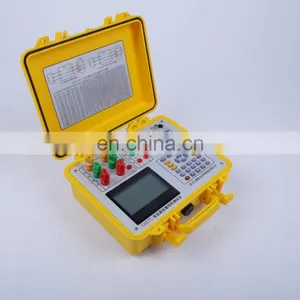Transformer No Load Losses Test Set Empty Load Loss Test Equipment thumbnail-3