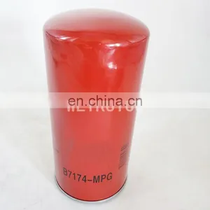 Tractor Spin-on Oil Filter 99445200 84346773 P551037 B7174-MPG thumbnail-4