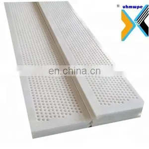2020 Low Friction Coefficient PE Suction Hydrofoil Forming Boards Tractor Box/suction Box for Cutting Paper Dewatering Elements thumbnail-2