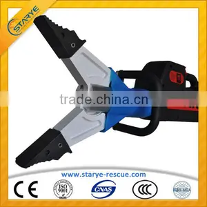 Emergency Rescue Hydraulic Spreading Tools Battery Spreader thumbnail-1