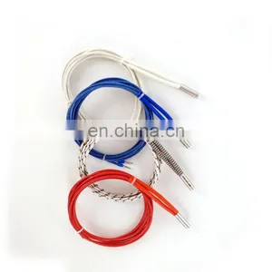 Eco-friendly Industrial Cylindrical Heating Element Cartridge Heater thumbnail-2