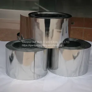 Pure Nickel Sheets, Nickel Plate, Ni200(N6), Ni201(N4) Ni200 (Purity>99.9%) thumbnail-2