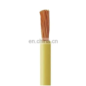 CHINA Best Price Pvc Electric Wire 6mm2 Electric Cable thumbnail-1