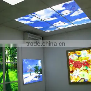 Illuminating and Decorative LED Wall Panel thumbnail-1