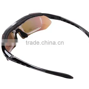 UV400 Sports Sunglasses for Cycling Fishing Golf thumbnail-3