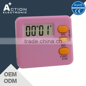 Exceptional Quality Embroidery Design Touch Screen Kitchen Timer For Kitchen thumbnail-1